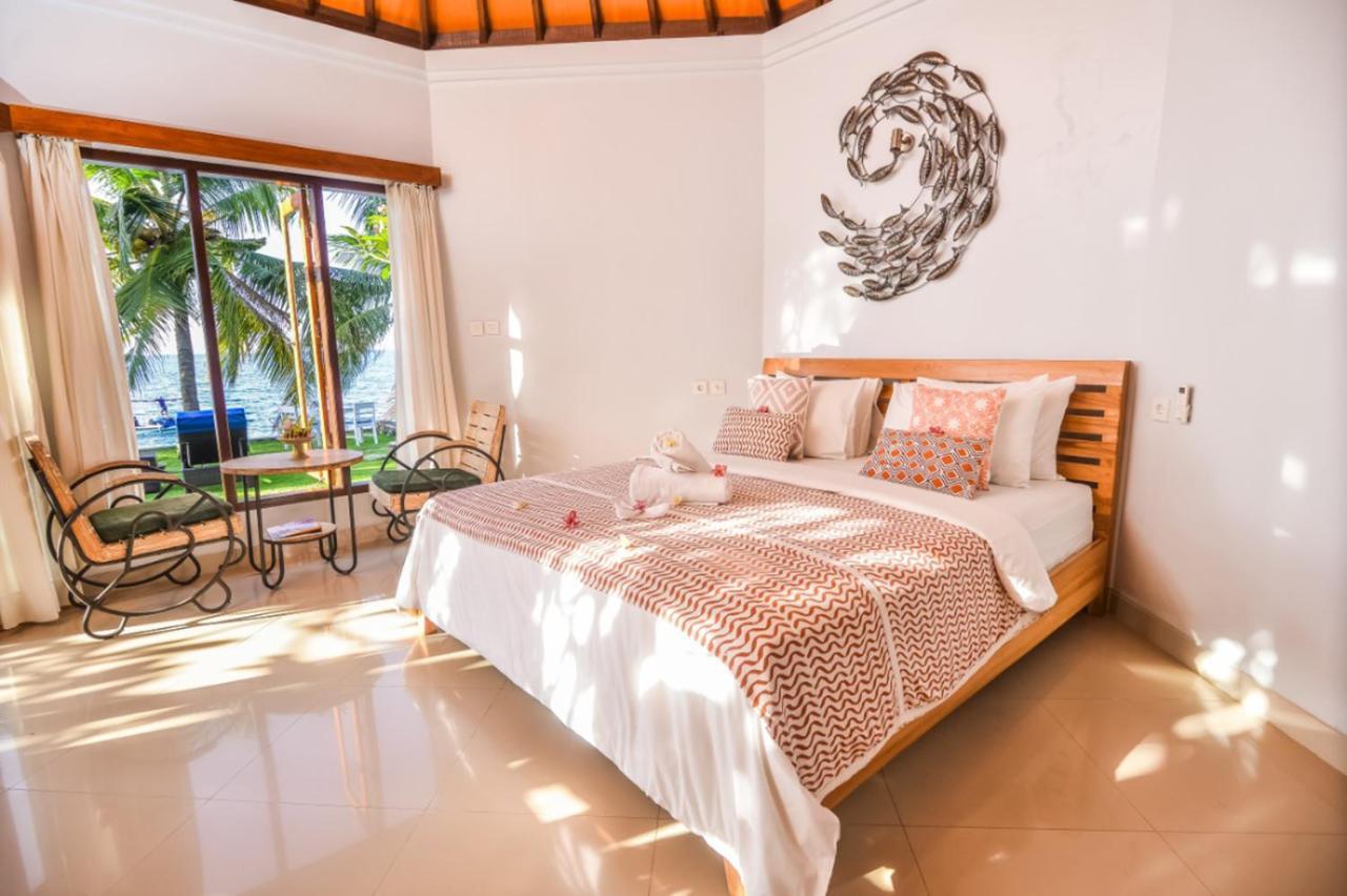 Mojito Beach Villas Kubutambahan  Luaran gambar