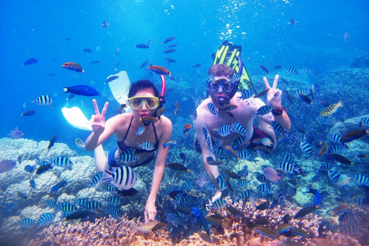 Mojito Beach Villas Kubutambahan  Luaran gambar