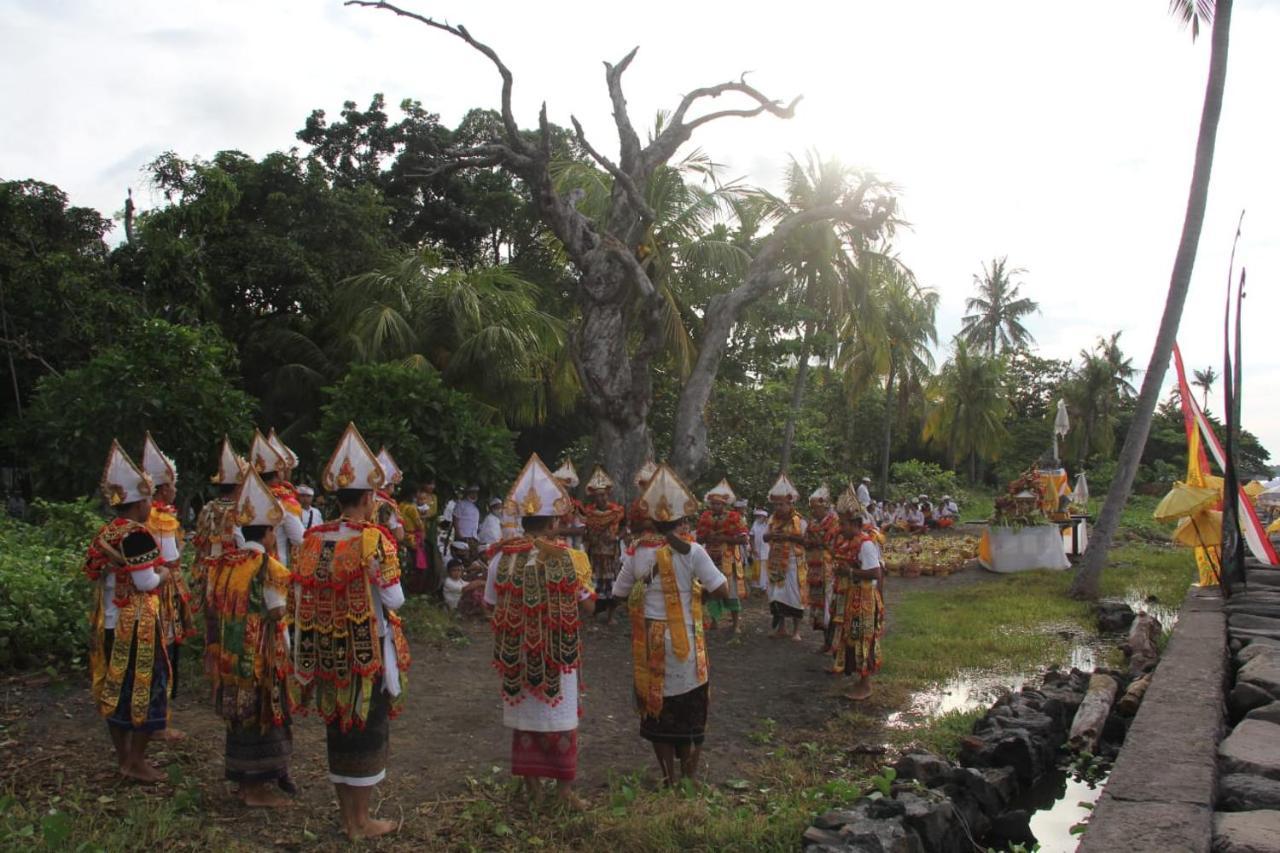 Mojito Beach Villas Kubutambahan  Luaran gambar