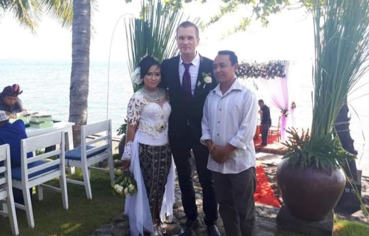 Mojito Beach Villas Kubutambahan  Luaran gambar