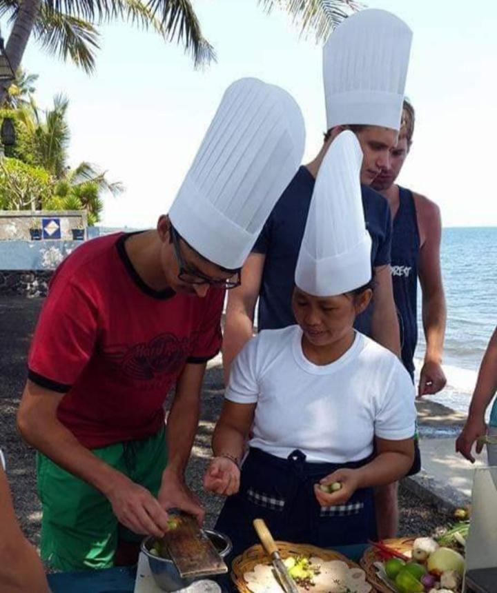Mojito Beach Villas Kubutambahan  Luaran gambar