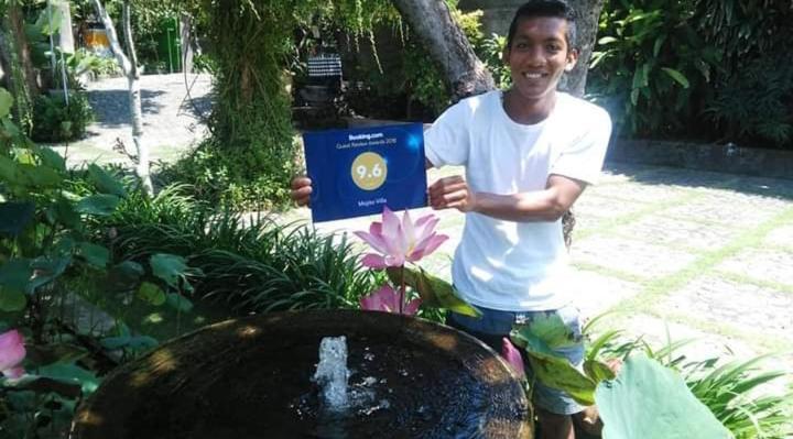 Mojito Beach Villas Kubutambahan  Luaran gambar