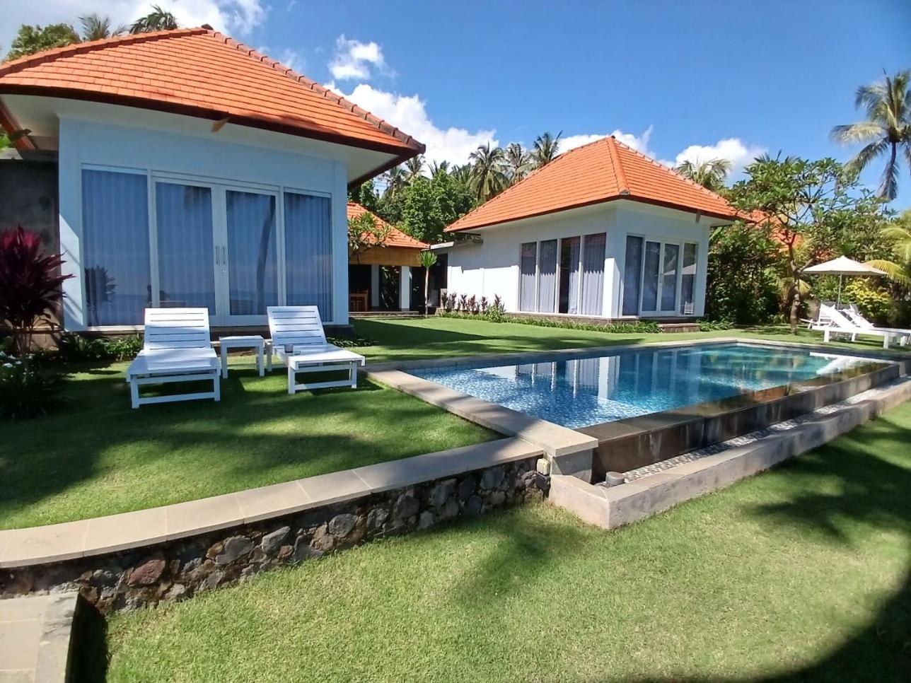 Mojito Beach Villas Kubutambahan  Luaran gambar